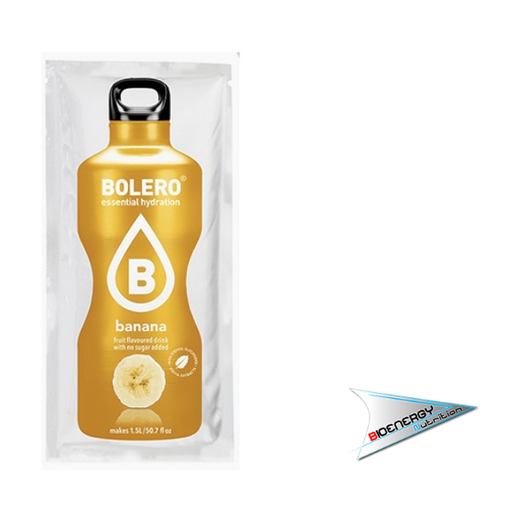 Bolero-BOLERO Gusto BANANA (24 bustine)     